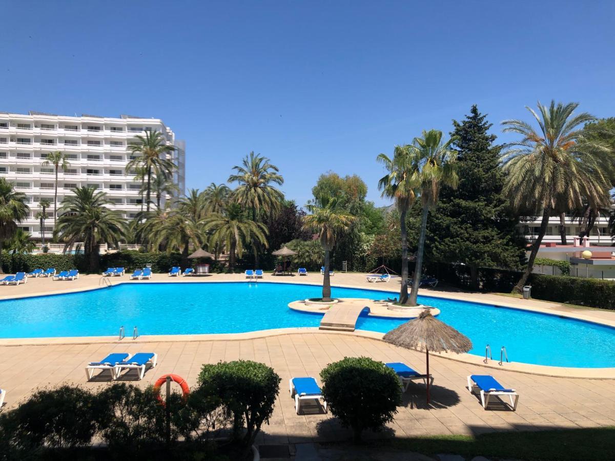 الكوذيا Naty Apartaments المظهر الخارجي الصورة
