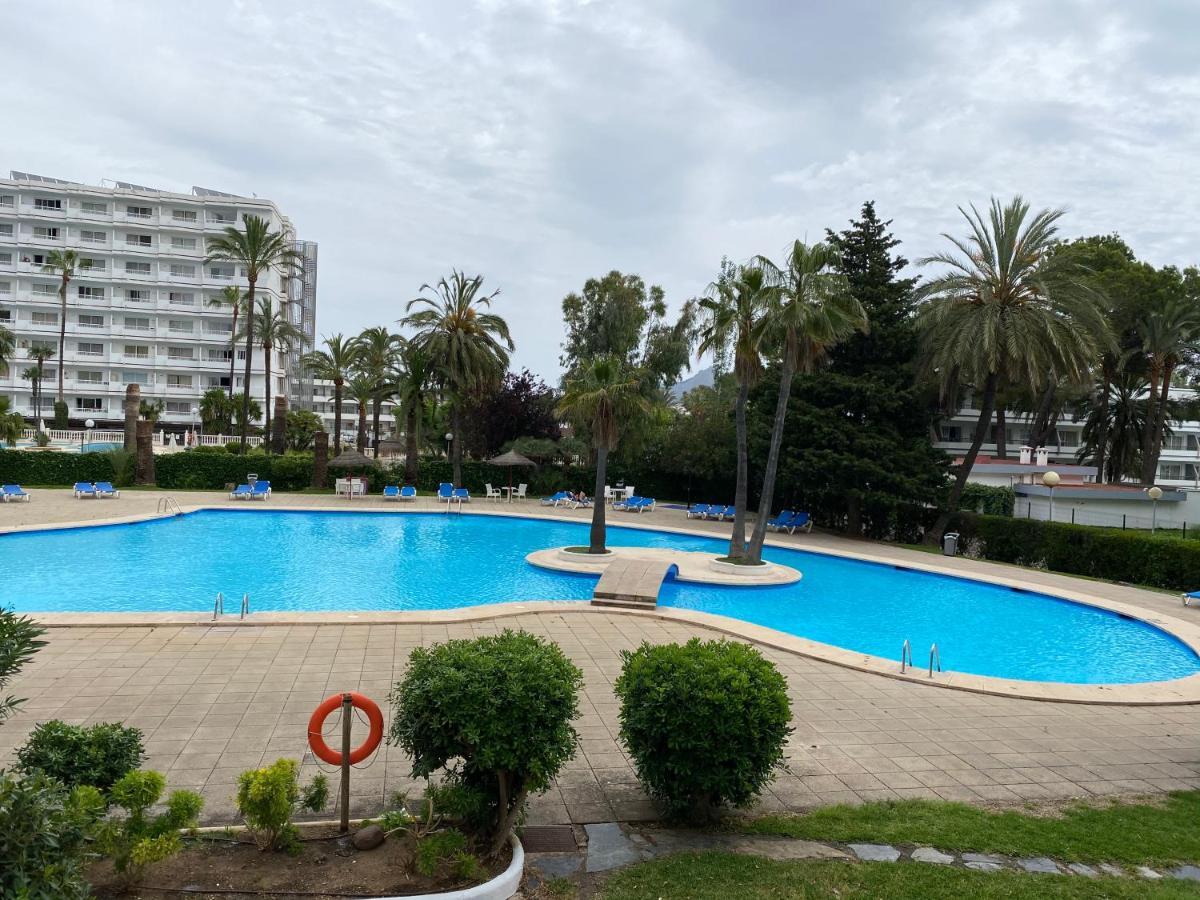 الكوذيا Naty Apartaments المظهر الخارجي الصورة