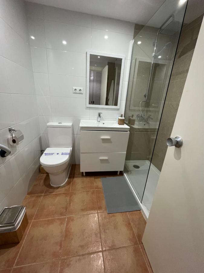 الكوذيا Naty Apartaments المظهر الخارجي الصورة