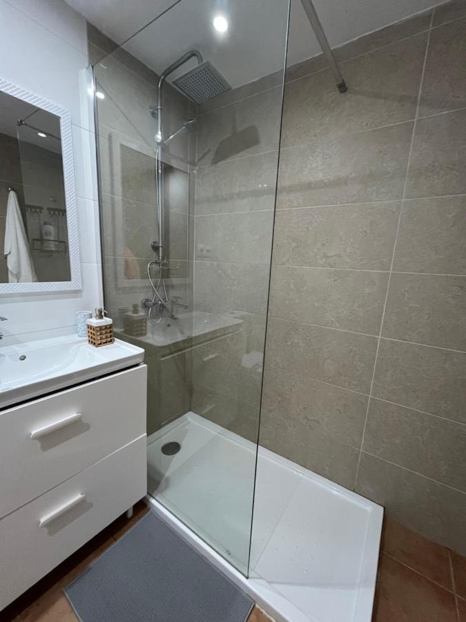 الكوذيا Naty Apartaments المظهر الخارجي الصورة