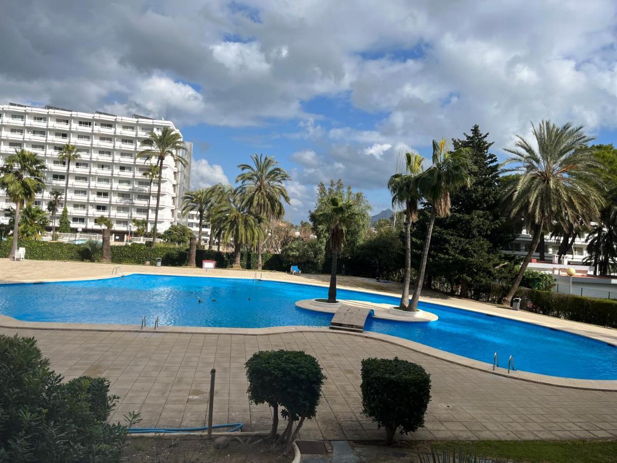 الكوذيا Naty Apartaments المظهر الخارجي الصورة
