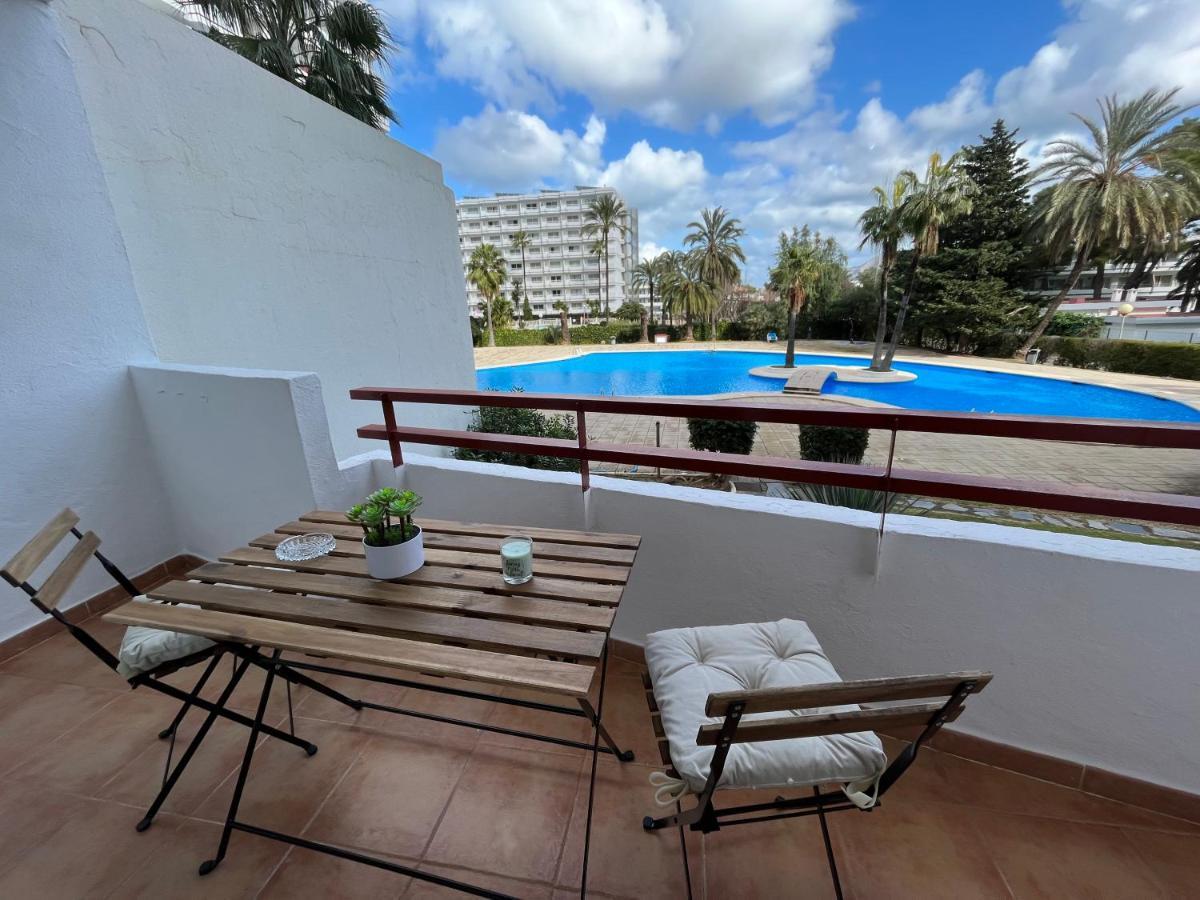 الكوذيا Naty Apartaments المظهر الخارجي الصورة