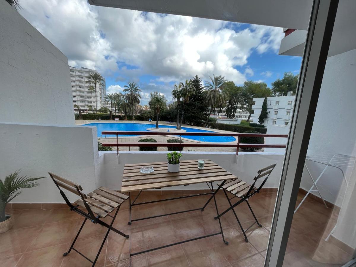 الكوذيا Naty Apartaments المظهر الخارجي الصورة