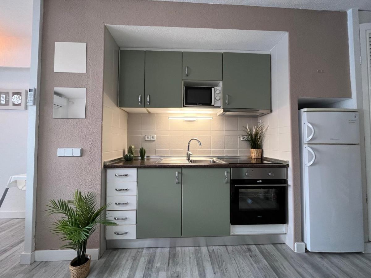 الكوذيا Naty Apartaments المظهر الخارجي الصورة