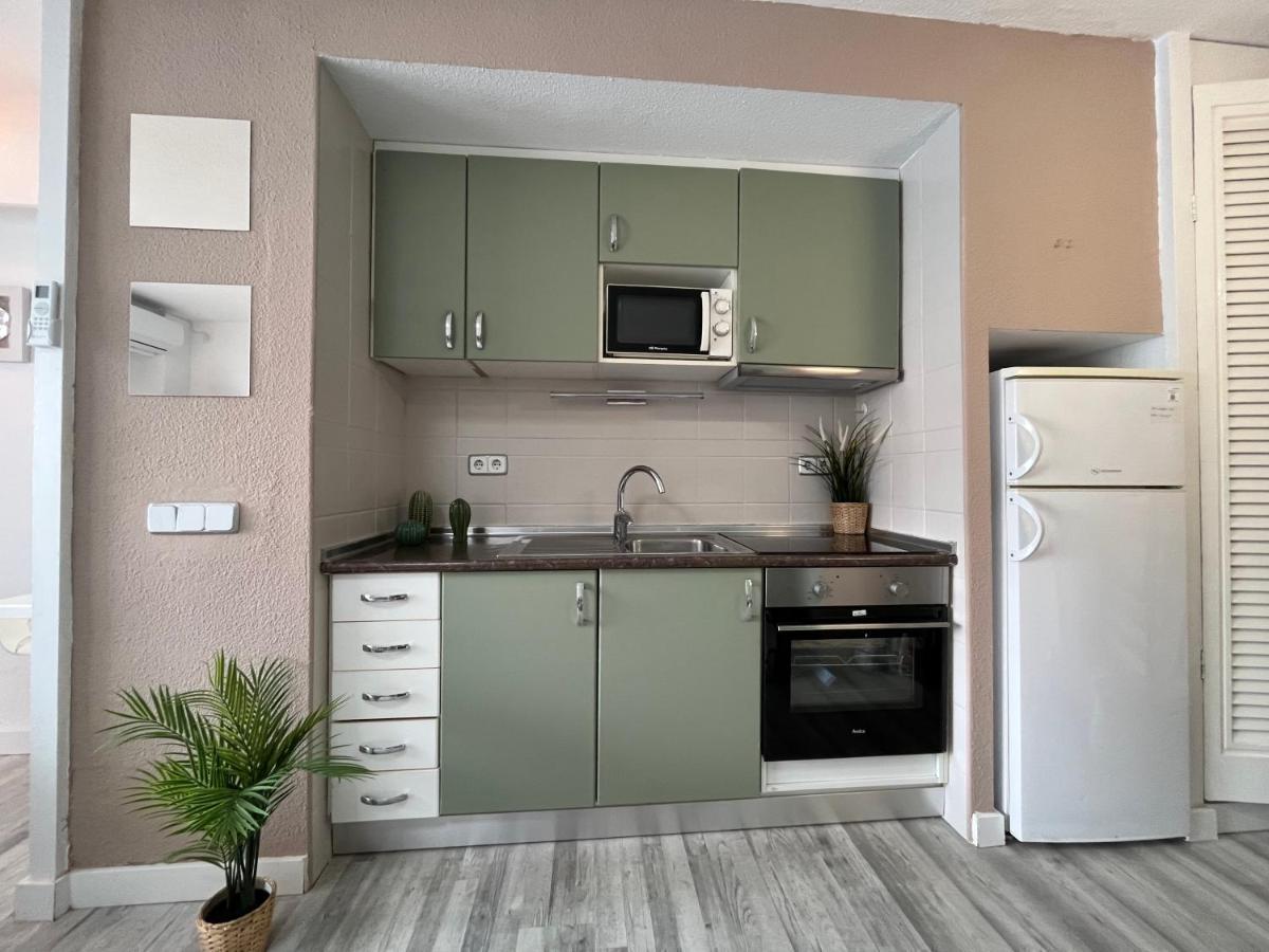 الكوذيا Naty Apartaments المظهر الخارجي الصورة