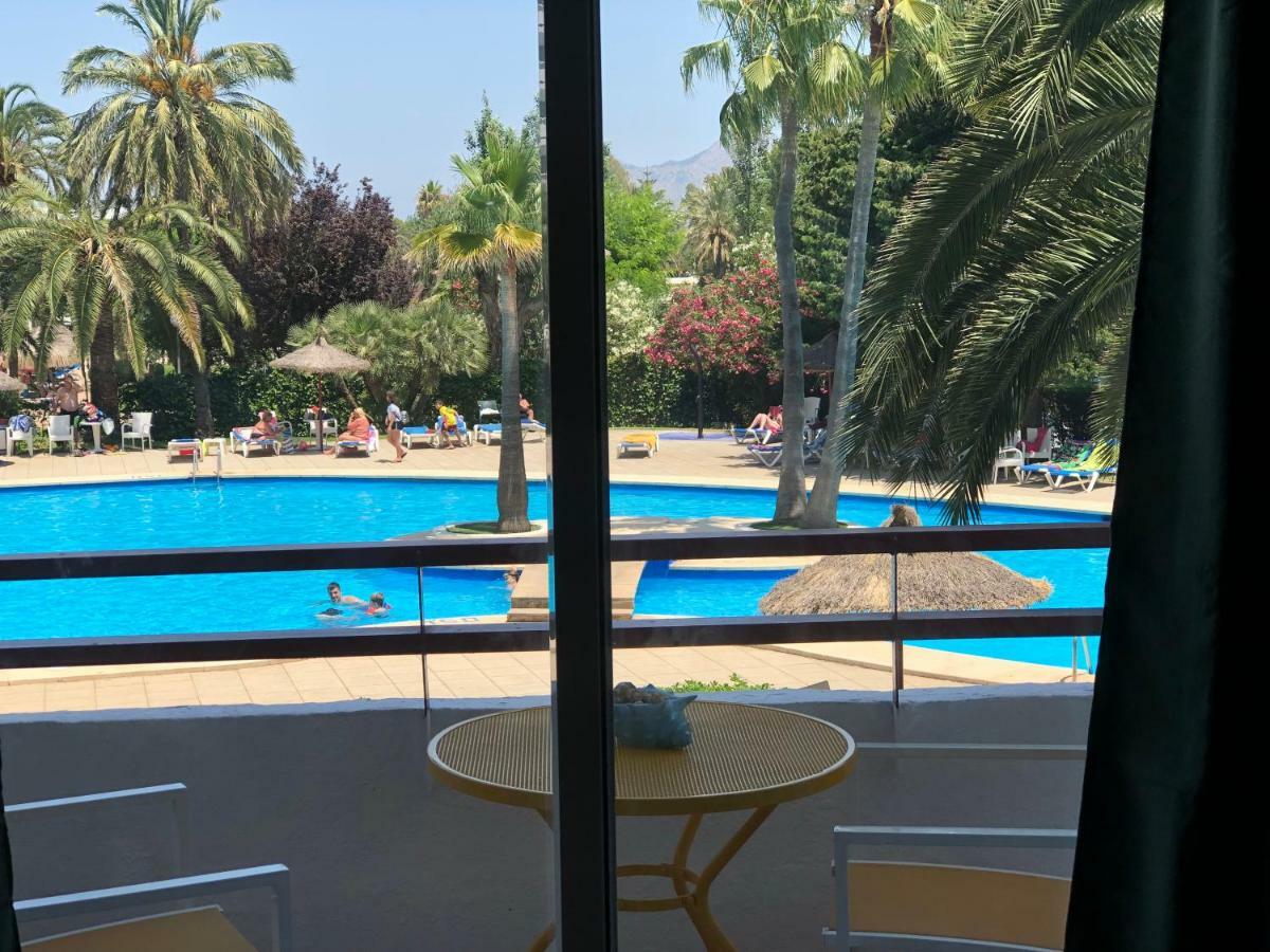 الكوذيا Naty Apartaments المظهر الخارجي الصورة