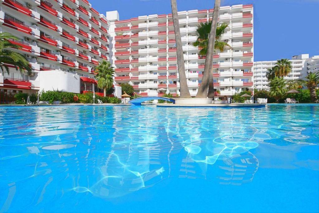 الكوذيا Naty Apartaments المظهر الخارجي الصورة